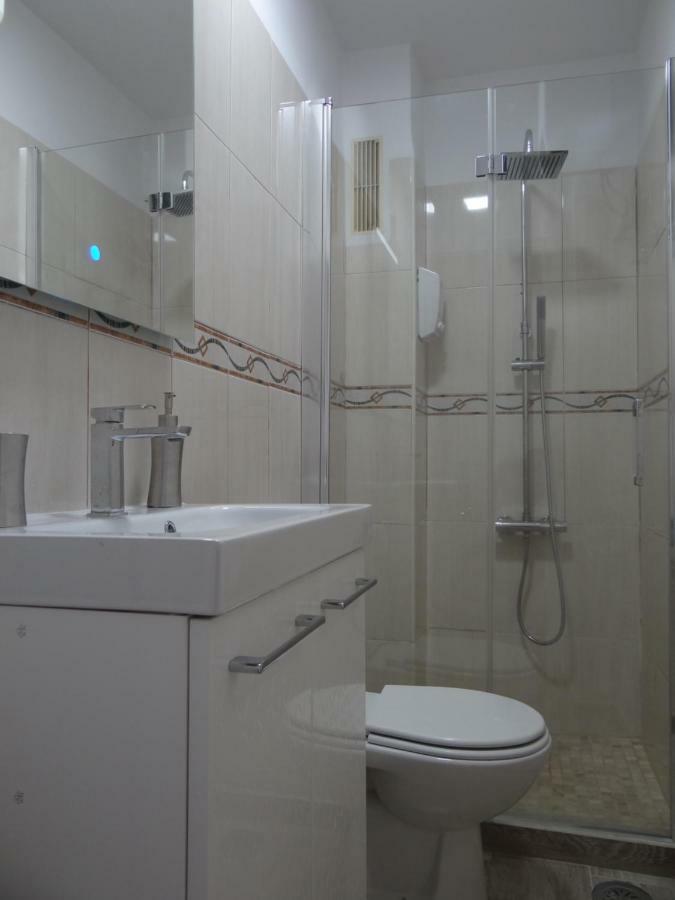 Acogedor Estudio En Candelaria En Primera Linea De Mar Exterior photo